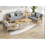 Miniatura: Cuarzo - Loveseat