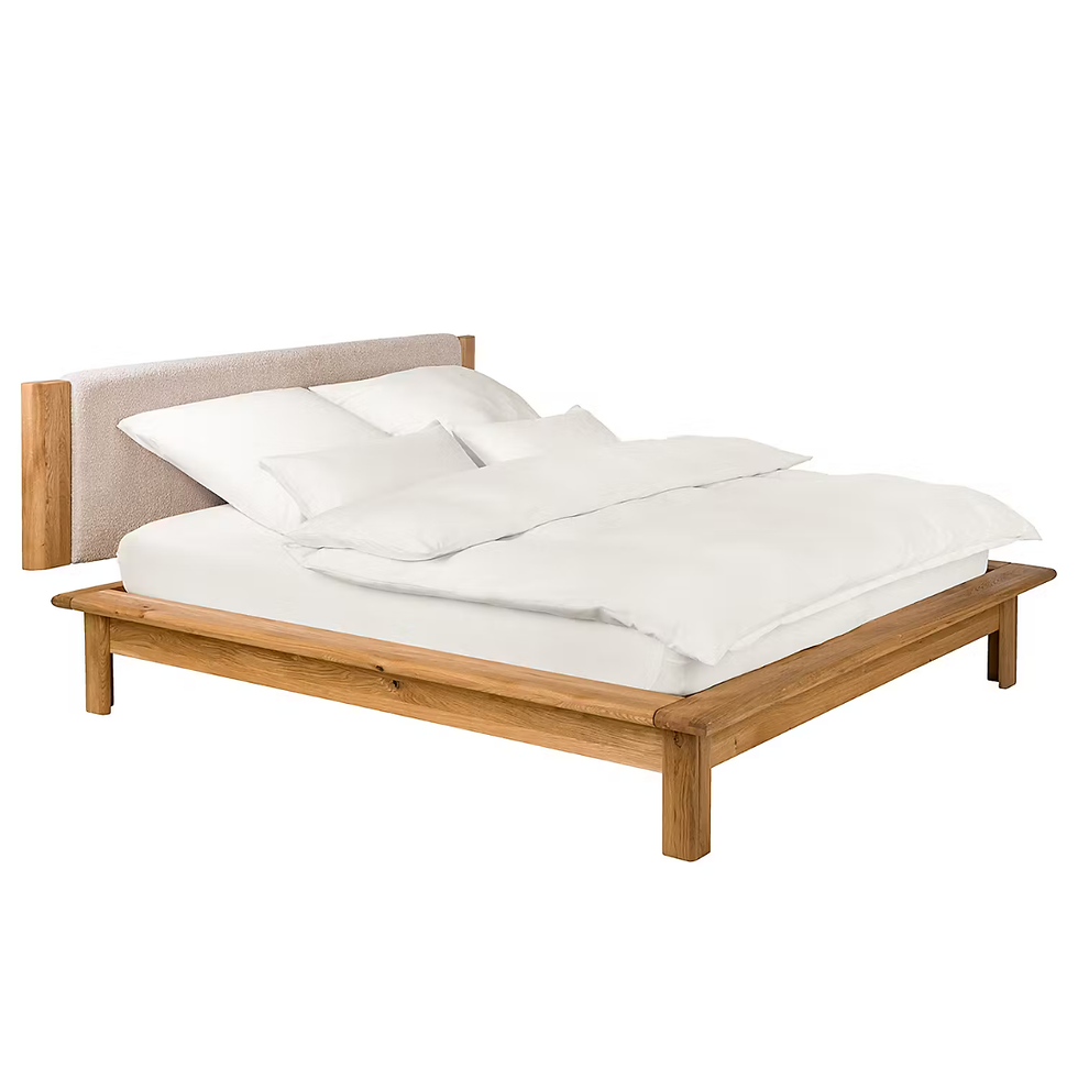 Miniatura: Vita - Cama matrimonial