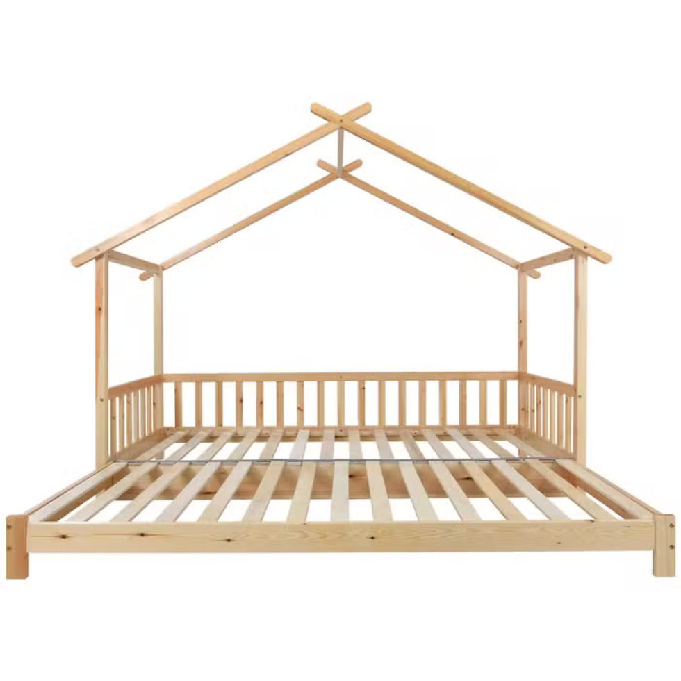 Miniatura: Arnold - cama individual