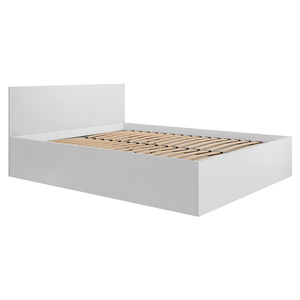 Miniatura: Rehes - Cama king con almacenamiento
