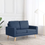 Miniatura: Jassier - loveseat