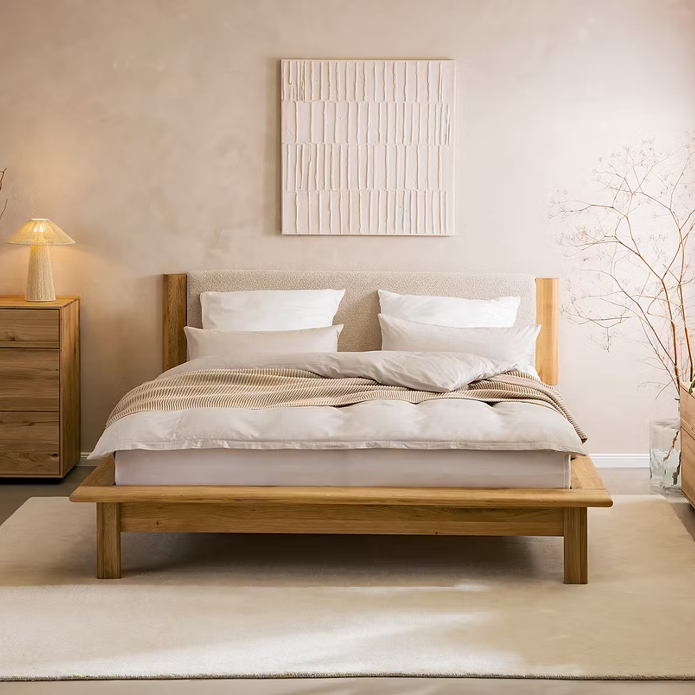 Miniatura: Vita - Cama matrimonial
