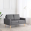 Miniatura: Jassier - loveseat