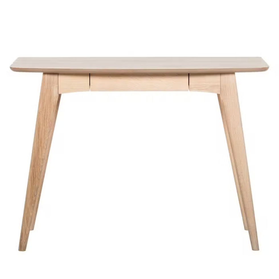 Miniatura: Wood - Escritorio en madera