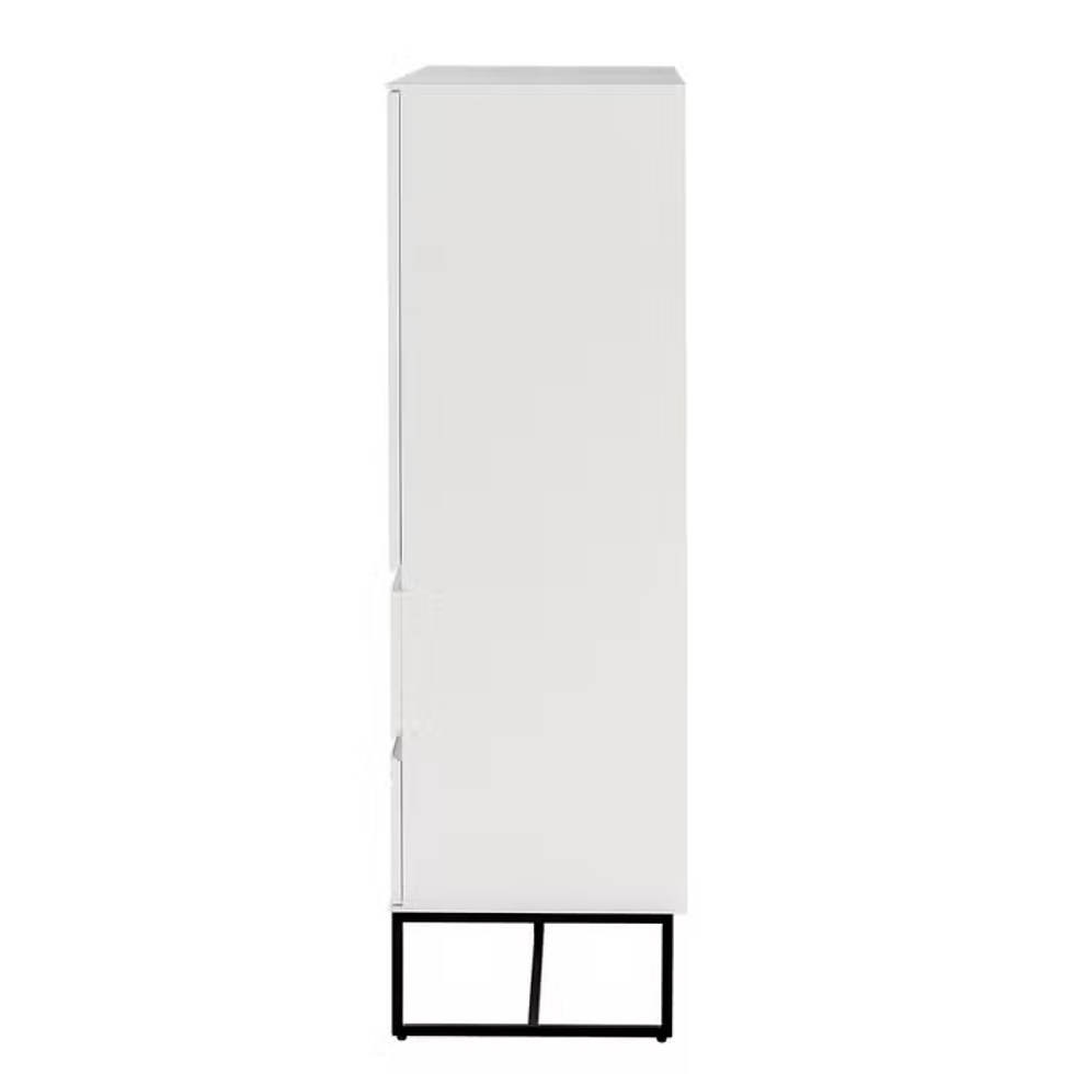 Miniatura: Orlando - credenza base de metal