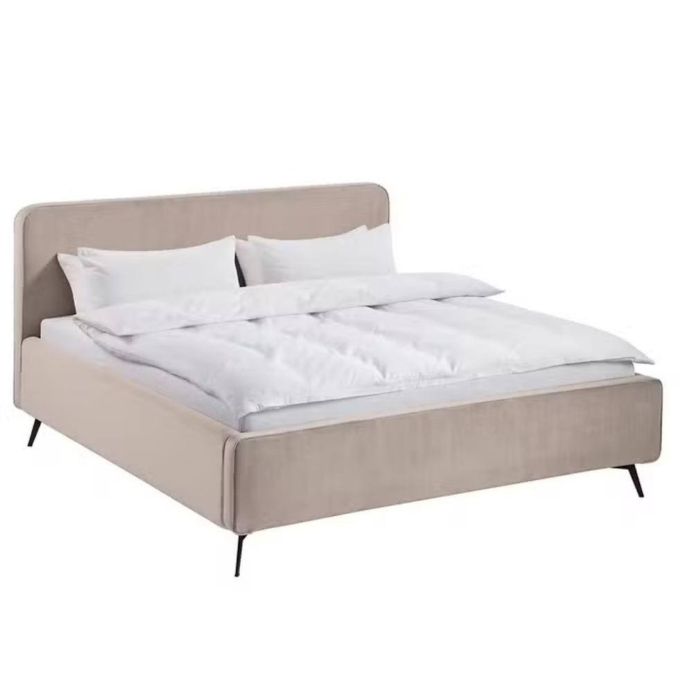 Miniatura: Hasha - cama queen