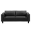 Miniatura: New york - loveseat tacto piel