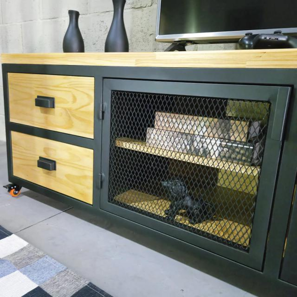 Miniatura: Brunneta - Mueble tv / Cómoda