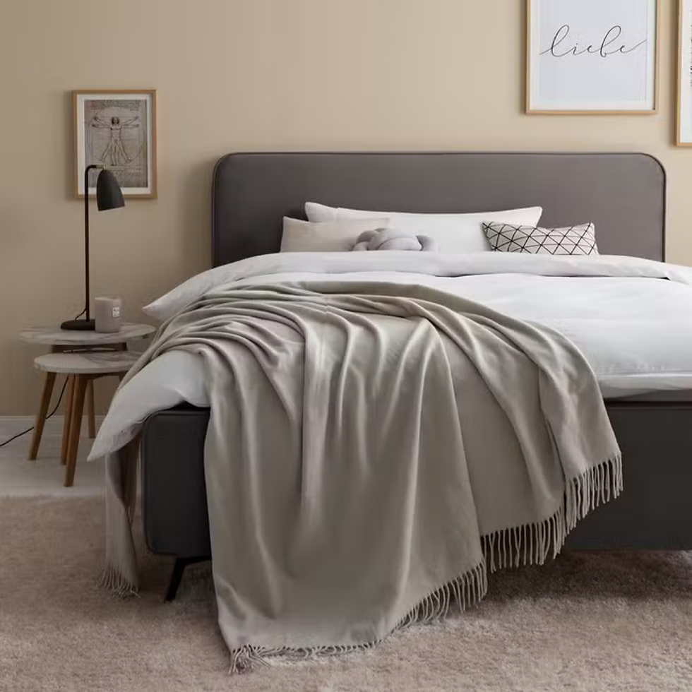 Miniatura: Hasha - cama king