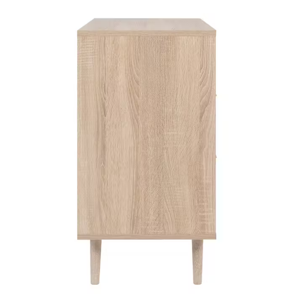 Miniatura: Bouzy - Cajonera en encino
