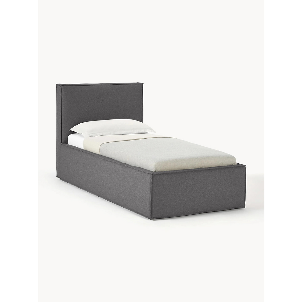 Miniatura: Siana - Cama individual