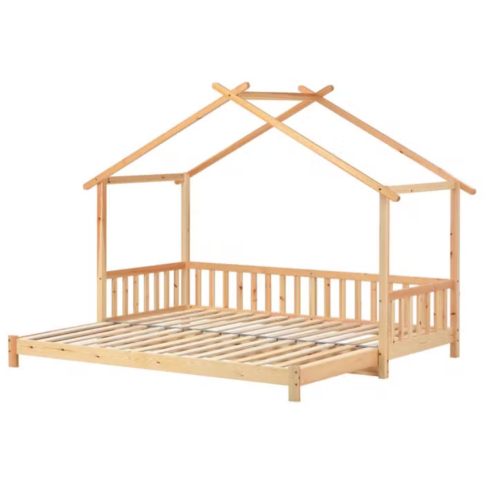 Miniatura: Arnold - cama individual