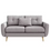 Miniatura: Kenia - loveseat