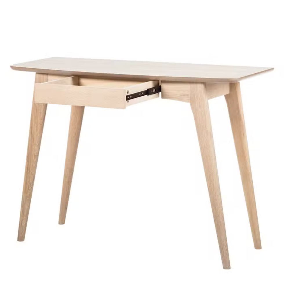 Miniatura: Wood - Escritorio en madera