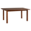 Miniatura: Mendez - Mesa de comedor nogal