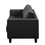 Miniatura: New york - loveseat tacto piel