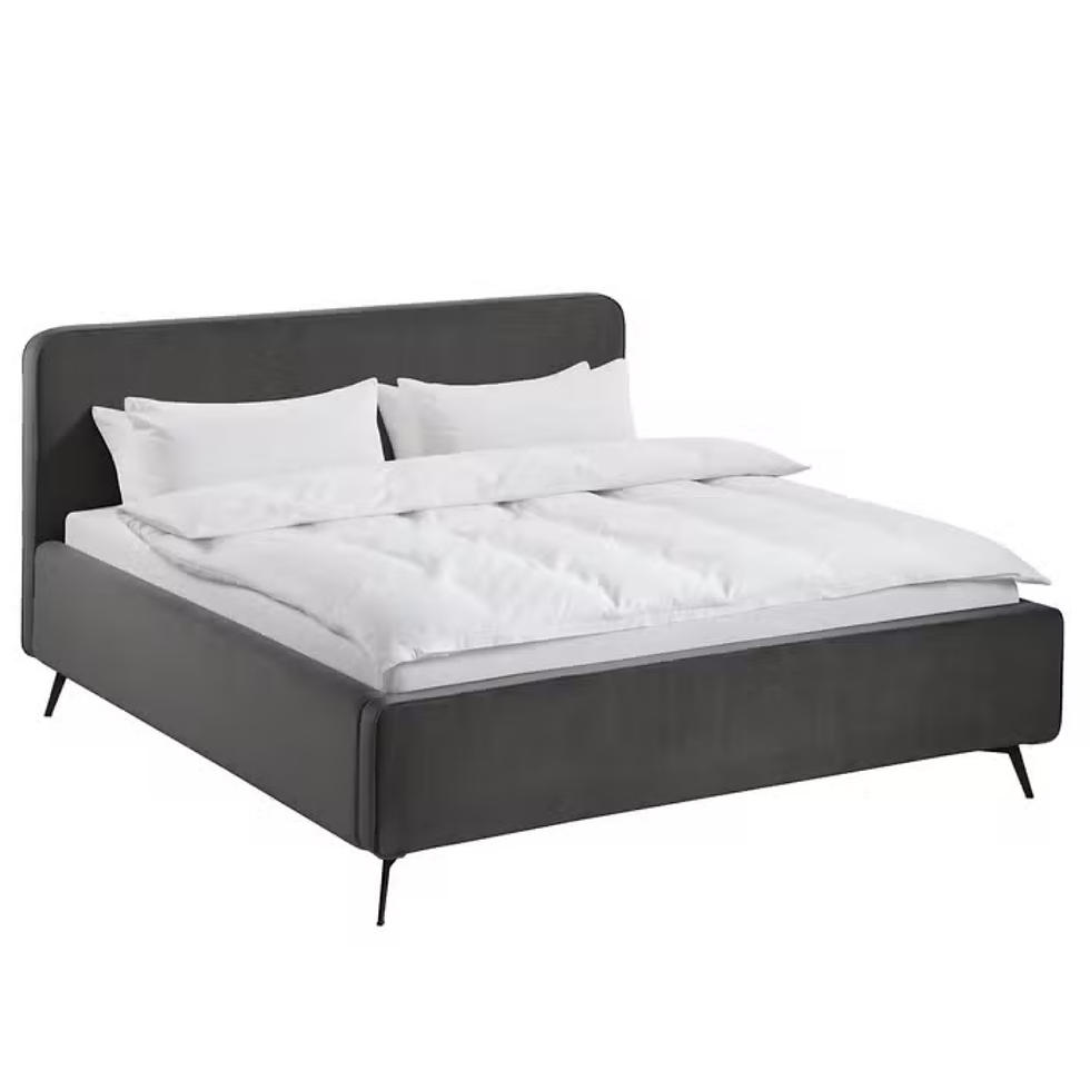 Miniatura: Hasha - cama queen