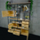 Miniatura: Ariel - librero industrial