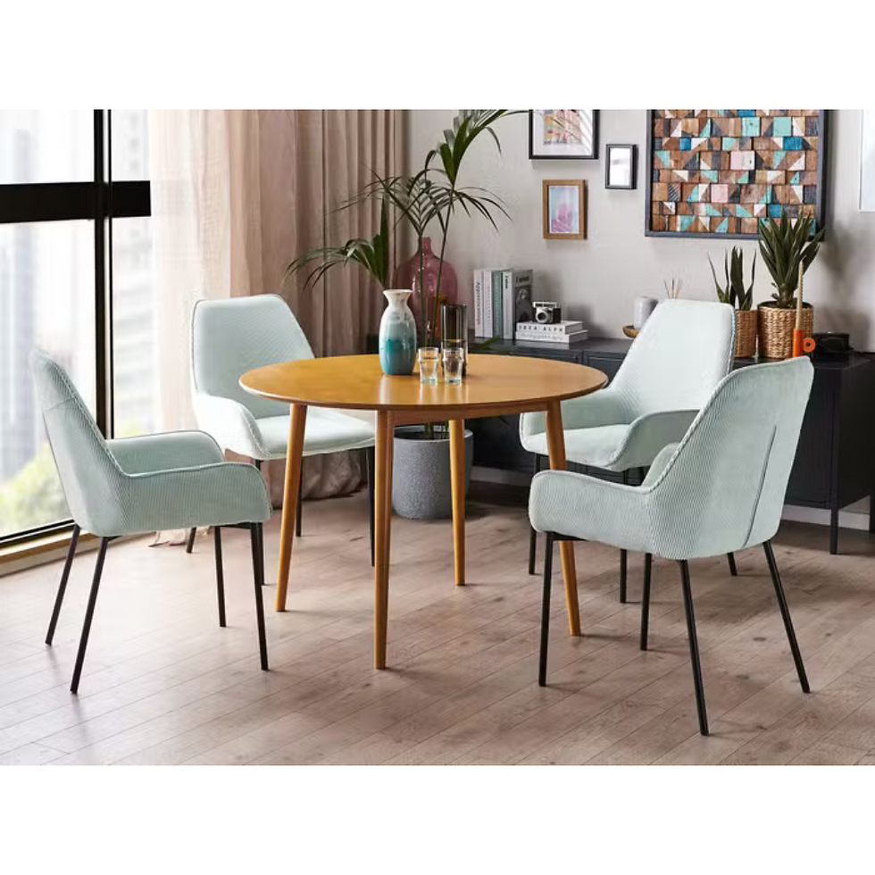 Miniatura: Roy - mesa de comedor 120cm