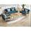 Miniatura: Cuarzo - Loveseat