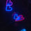 Küçük resim: Love Heart Neon Sign