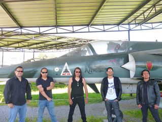 Aterrizando los sueños en el hangar de la realidad - Entrevista a Metal Born.