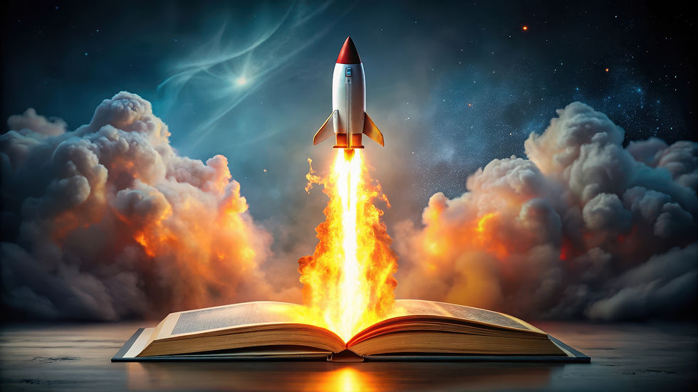 Book Launch Party aboard HMS Rose/Surprise