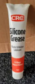 Silicone grease