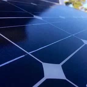 Except in rainy areas solar panels need cleaning from time to time.