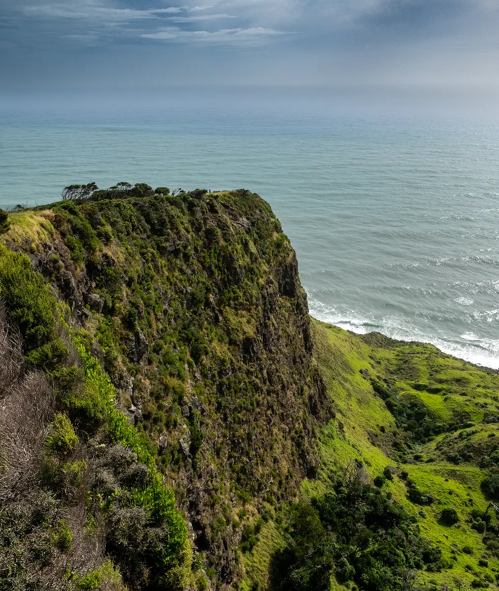 The spectacular Te Toto/Raglan Gorge ©2023 Greg Lokes