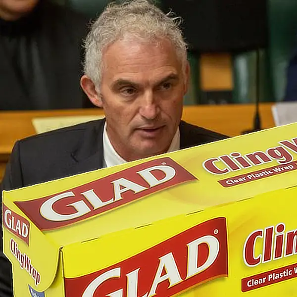 The Minister of Tourism the opened the speaking with gossip of buckets covered in gladwrap being used as toilets in motorhomes.