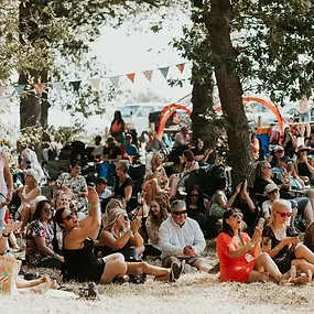 These events offer an opportunity for people to overnight while they attend. Some are restricted to certified self contained vehicles, some restrict or ban pets. Check the event website for details.