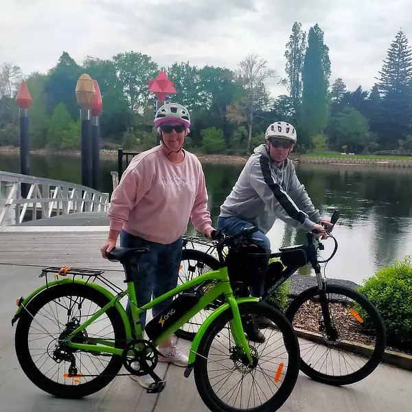 Is that e-bike right for you? Many New Zealanders are now moving to e-bikes and they definitely have health advantages while being cheap to operate and maintain.