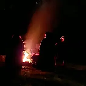 Fire circle