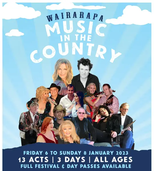 Wairarapa Music in the Country