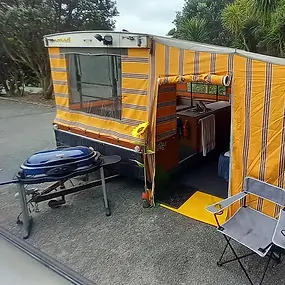 Finally made it out to Ocean Beach in Whangarei. Mavis in her natural habitat.