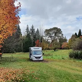 Well. There we were. Bogged.