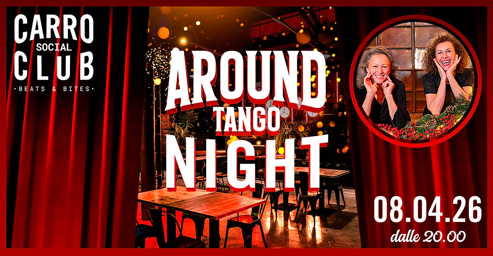 AROUND TANGO NIGHT