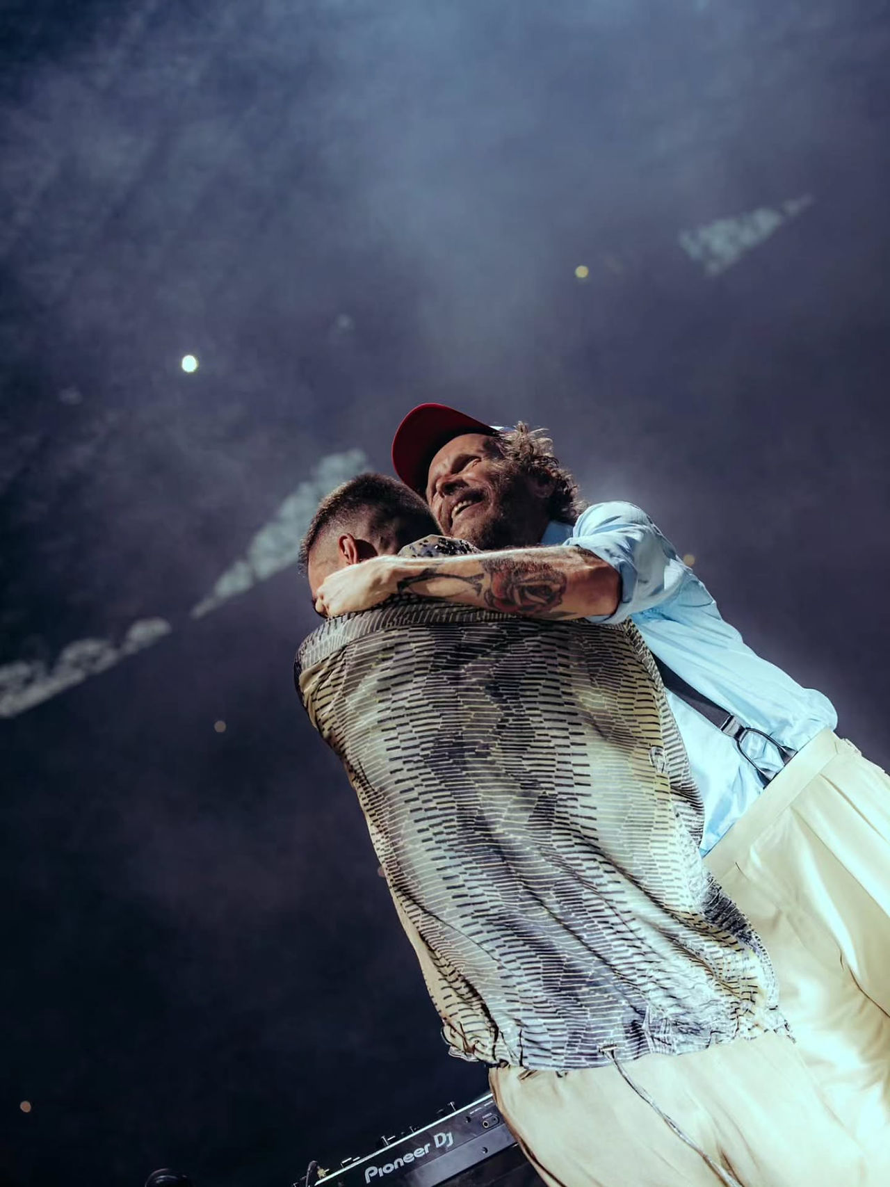 Gabry Ponte concede il bis a San Siro: la musica dance fa la storia a Milano