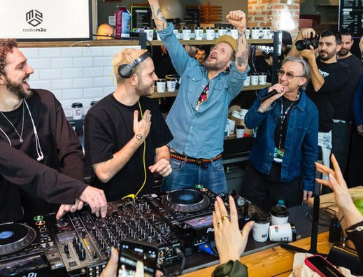 m2o Morning Club: Il Closing Party della Milano Design Week 2026