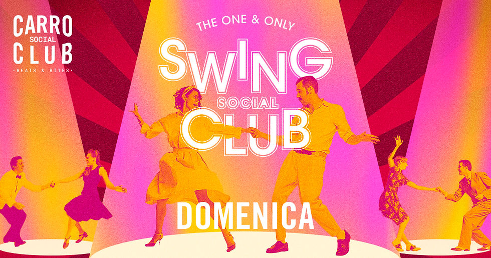 SWING SOCIAL CLUB