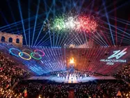 Verona applaude il gran finale: la cerimonia di chiusura delle Olimpiadi Milano Cortina 2026