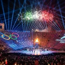 Verona applaude il gran finale: la cerimonia di chiusura delle Olimpiadi Milano Cortina 2026