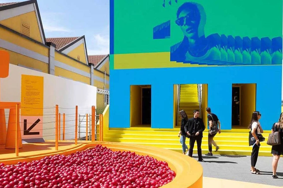 Design Week 2026: L'intelligenza (artificiale) è di moda