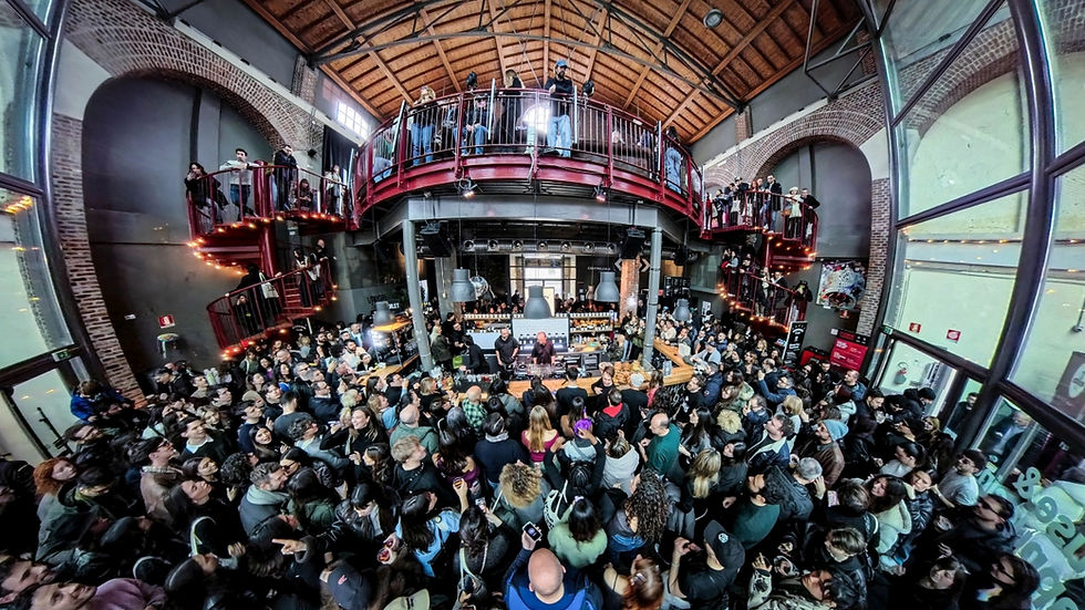 m2o Morning Club: Il Closing Party della Milano Design Week 2026