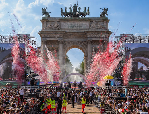 Party Like a Deejay 2026: tutto sulla grande festa di Radio Deejay a Milano