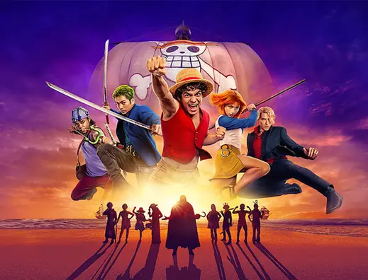 One Piece a Milano: Piazza Gae Aulenti diventa Loguetown per il weekend