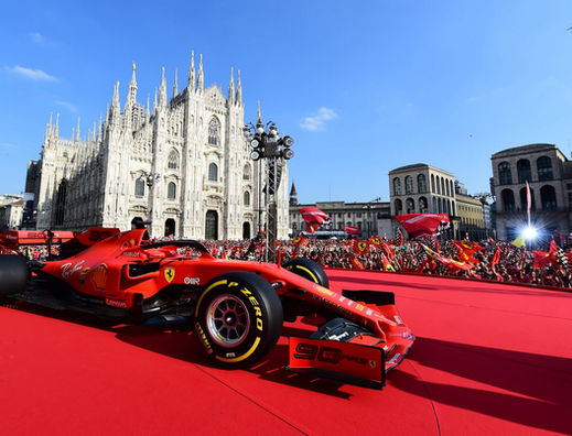 La F1 a Milano: la città è in pole position per lo show delle presentazioni 2027