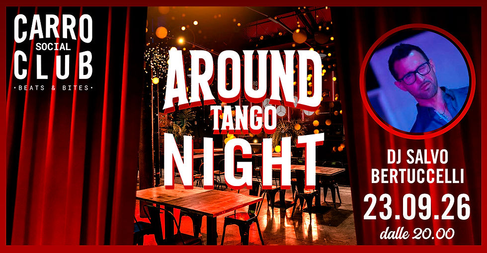 AROUND TANGO NIGHT