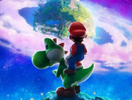 Super Mario Galaxy Film 1 Aprile: il "pesce" che non c’è e la verità galattica